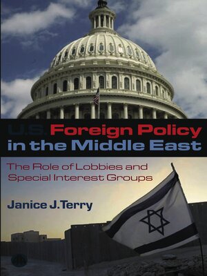 cover image of US Foreign Policy in the Middle East
